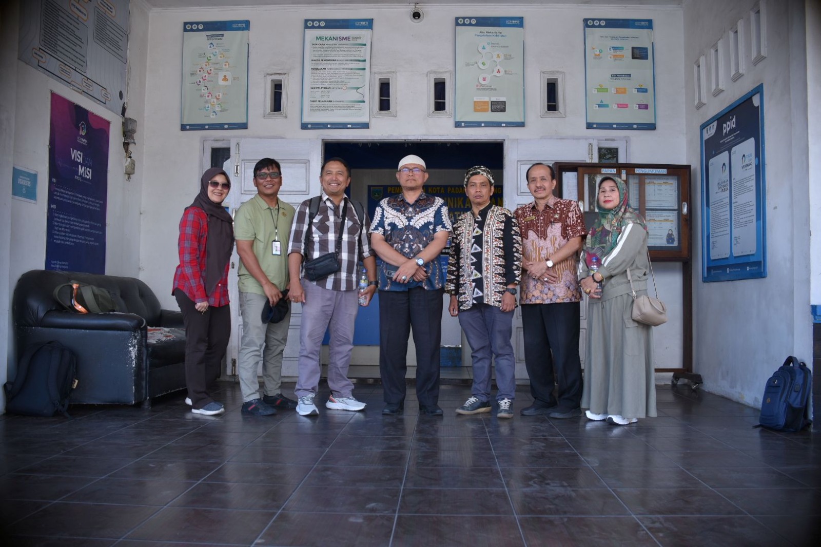 festival-literasi-dan-pamenan-minangkabau-meriahkan-akhir-pekan-di-kota-padang-panjang
