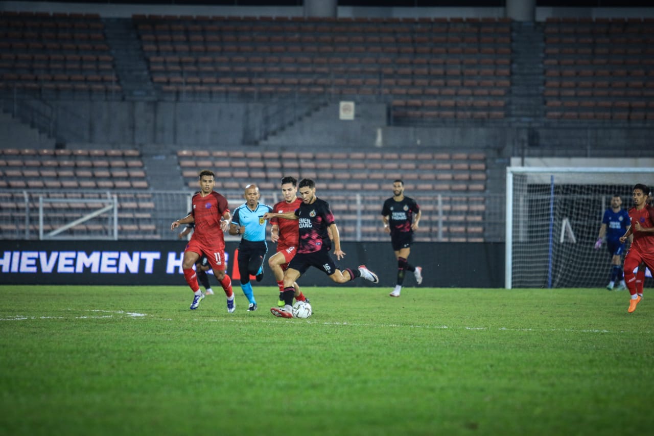 usai-hadapi-2-klub-malaysia,-semen-padang-fc-berencana-gelar-satu-uji-coba-lagi