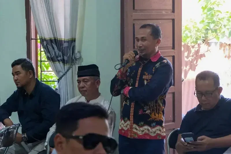 Gambar dari Kemenhaj Sumbar Buka WhatsApp Center Aduan Jemaah Haji perantau-tembilahan-tergabung-di-iktd-inhil-silaturahmi-dengan-bupati-eka-putra
