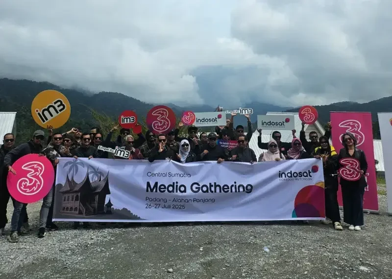 media-gathering-indosat-central-sumatra-2025:-kolaborasi,-inovasi,-dan-komitmen-bangun-jaringan-andal