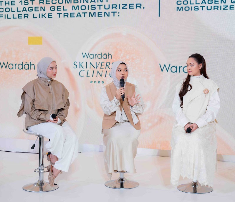 wardah-luncurkan-moisturizer-canggih-berbasis-kolagen-rekombinan,-solusi-skincare-modern-gen-z