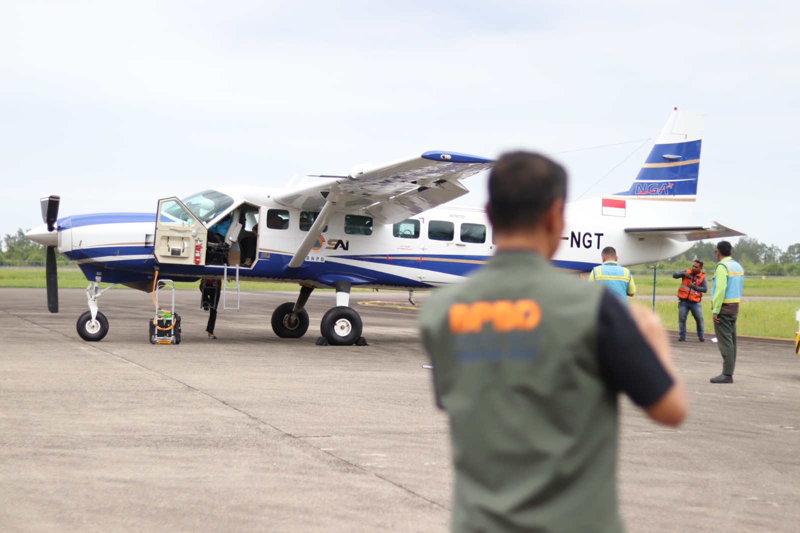 penanganan-karhutla-sumbar-dianggap-berhasil,-operasi-modifikasi-cuaca-diperpanjang-2-hari