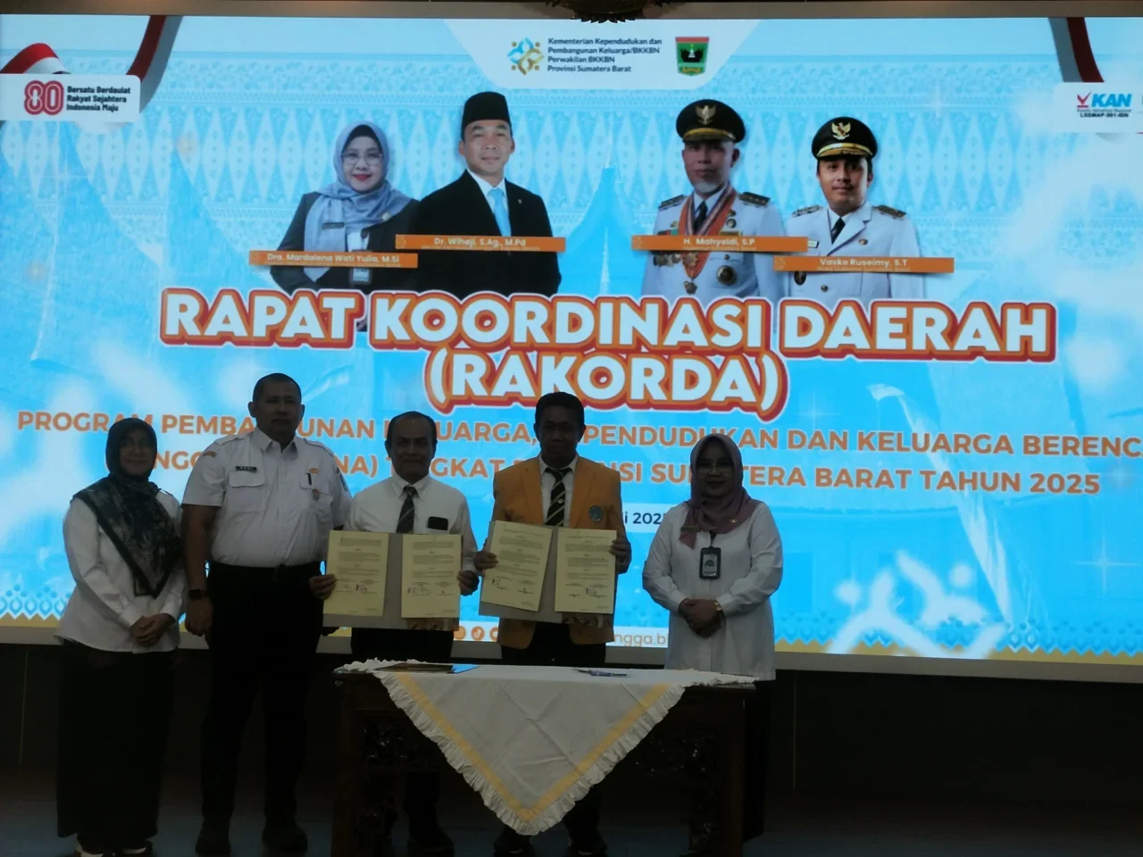 bkkbn-sumbar-gelar-rakorda-dan-jalin-kerjasama 