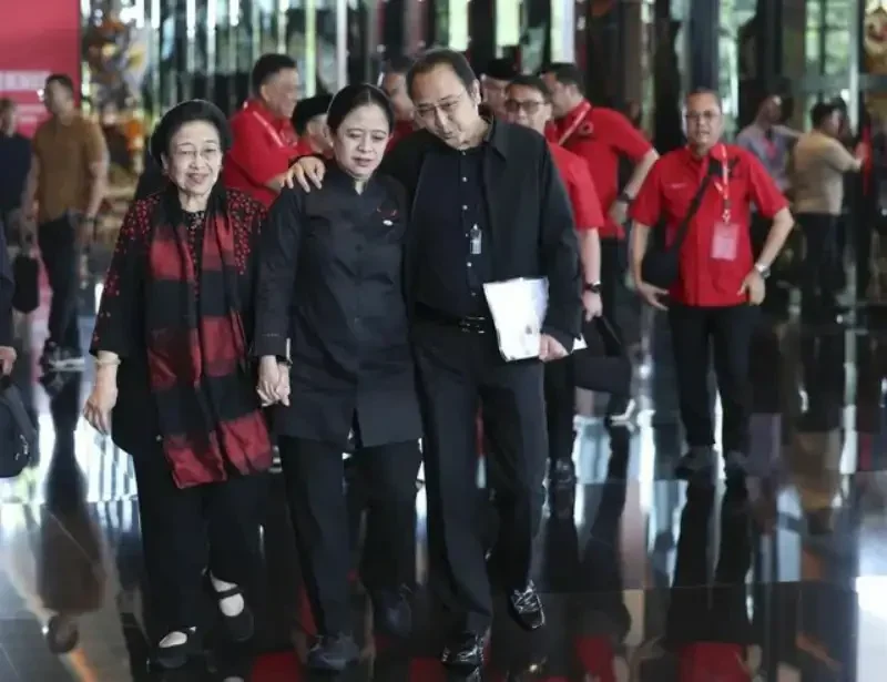 tutup-bimtek,-puan-ingatkan-seluruh-anggota-legislatif-pdip-solid-bekerja-untuk-rakyat