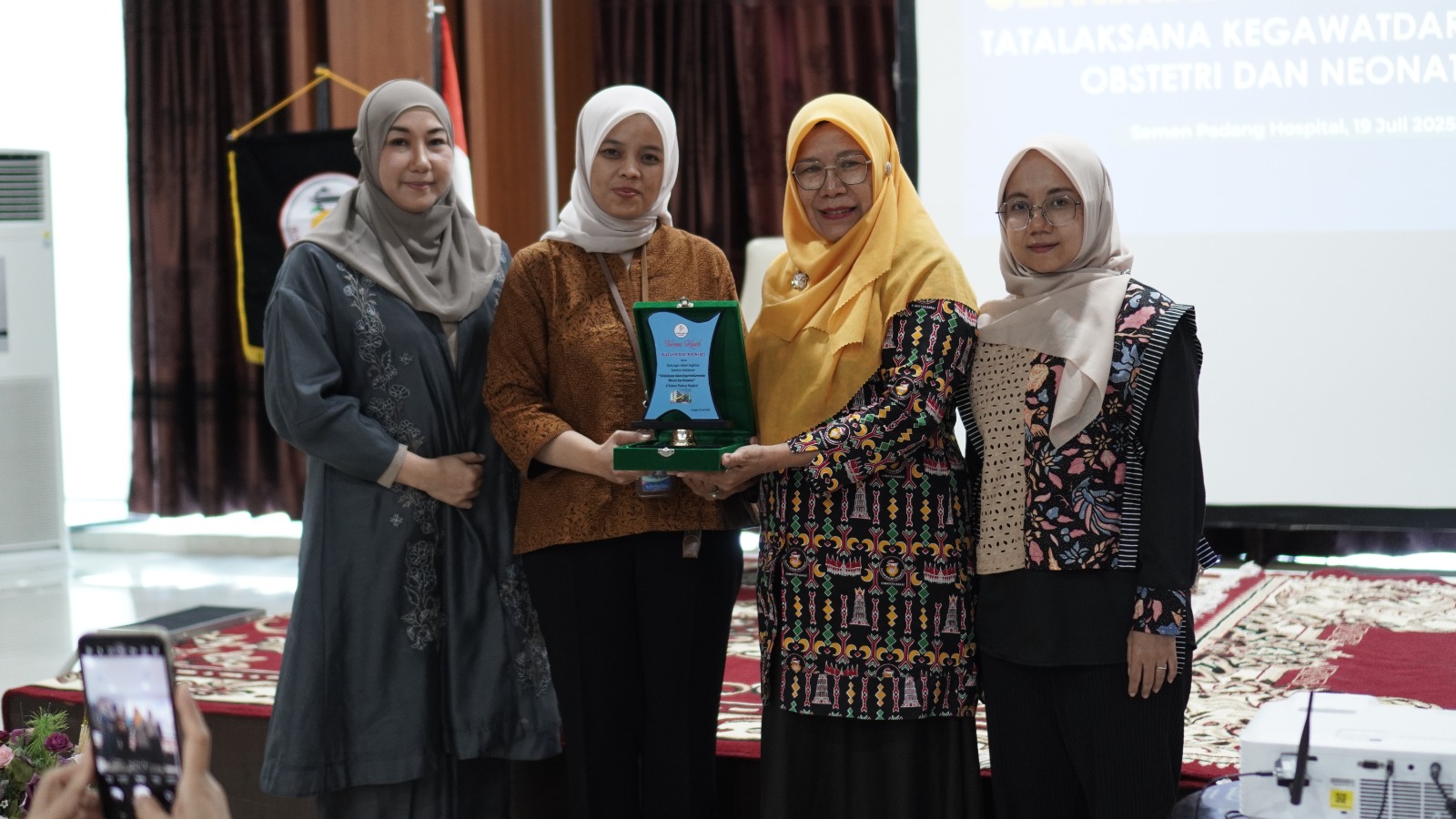 keselamatan-2-nyawa,-sph-bahas-tatalaksana-kegawatdaruratan-obstetri-dan-neonatus