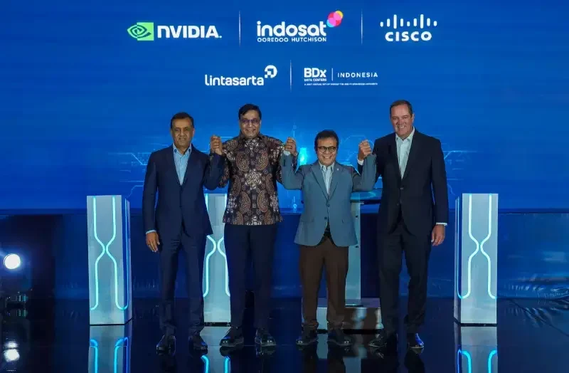 komdigi-prakarsai-ai-center-of-excellence-bersama-indosat,-cisco,-dan-nvidia-untuk-perkuat-daya-saing-ai-nasional