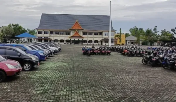 seluruh-kendaraan-dinas-dikumpulkan:-dari-980-unit,-baru-terkumpul-344-unit