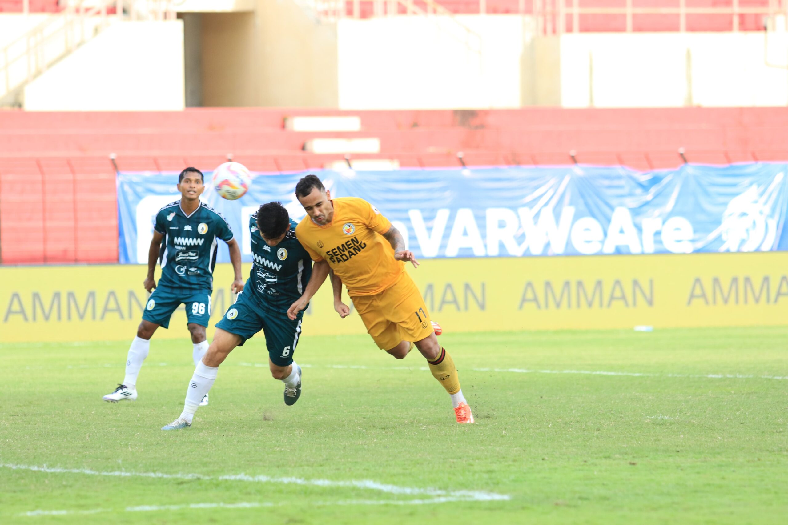 Gambar dari Ratusan Peserta Ikuti Napak Tilas Jejak Bagindo Aziz Chan laga-perdana-bri-super-league-2025/2026,-semen-padang-fc-tantang-juara-bertahan-persib-di-gelora-bandung-lautan-api