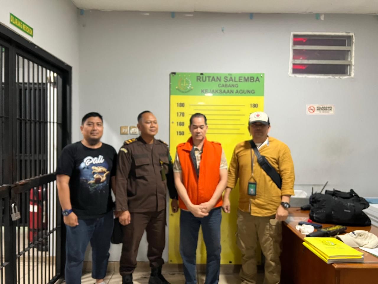 13-tahun-jadi-buronan,-terpidana-penggelapan-robby-mattoaly-ditangkap-di-jakarta
