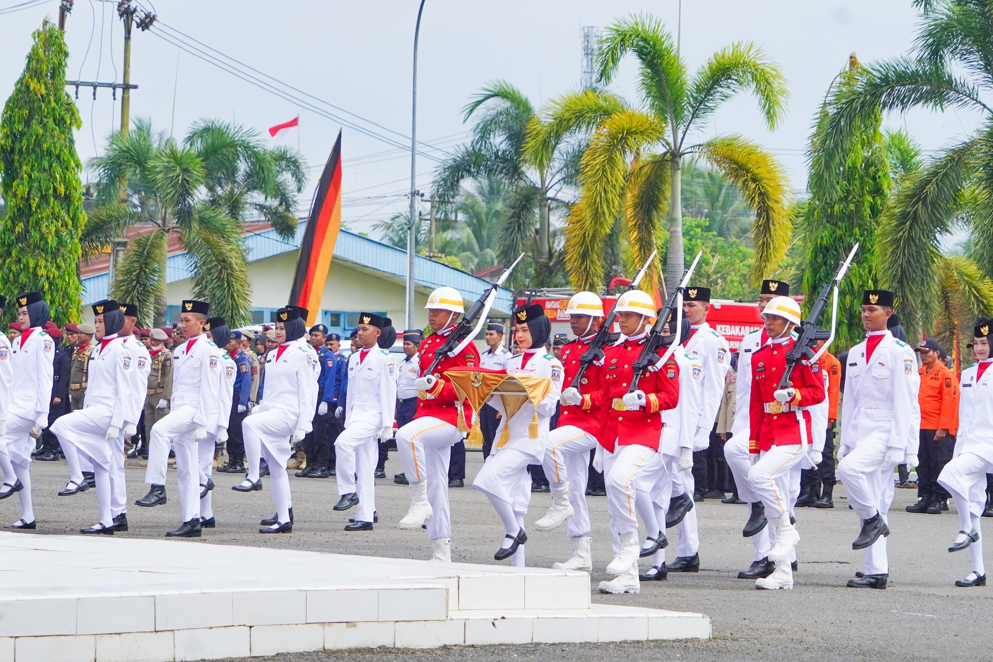 peringatan-hut-ri-ke-80-di-dharmasraya-berlangsung-khidmat