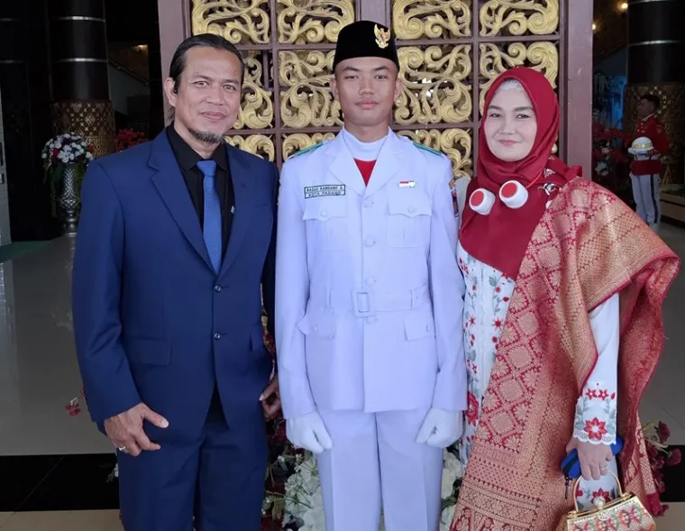 putra-katim-klewang-jadi-paskibraka,-kebanggaan-tersendiri-di-hut-ke-80-ri