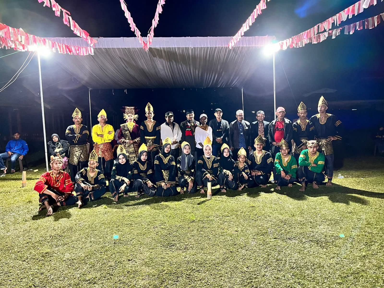 meriahkan-hut-ri,-pemuda-kubu-gadang-gelar-pentas-seni-dan-budaya