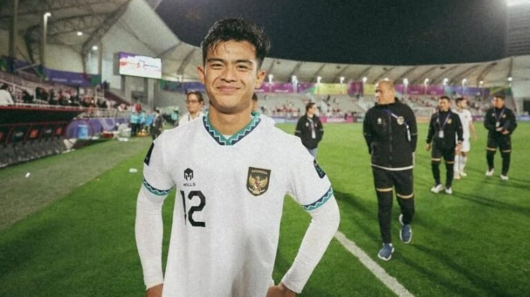 profil-pratama-arhan,-bek-andalan-timnas-indonesia-yang-gugat-cerai-azizah-salsha