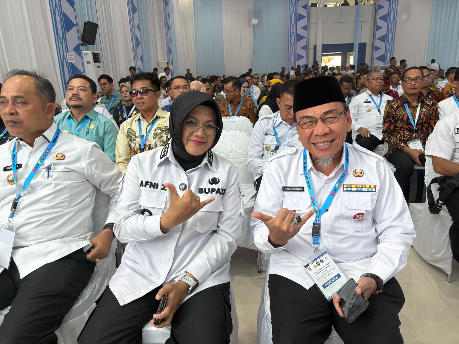 ikuti-rakornas-produk-hukum-daerah,-wawako-padang:-kita-inginkan-harmonisasi-regulasi