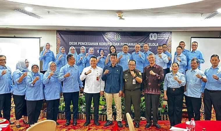 kemenko-polhukam-dan-kejaksaan-ri-perkuat-tata-kelola-keuangan-daerah-lewat-rakor-di-pekanbaru