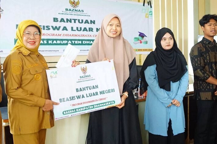 tujuh-putra-putri-dharmasraya-dapat-dukungan-kuliah-ke-luar-negeri-dari-baznas