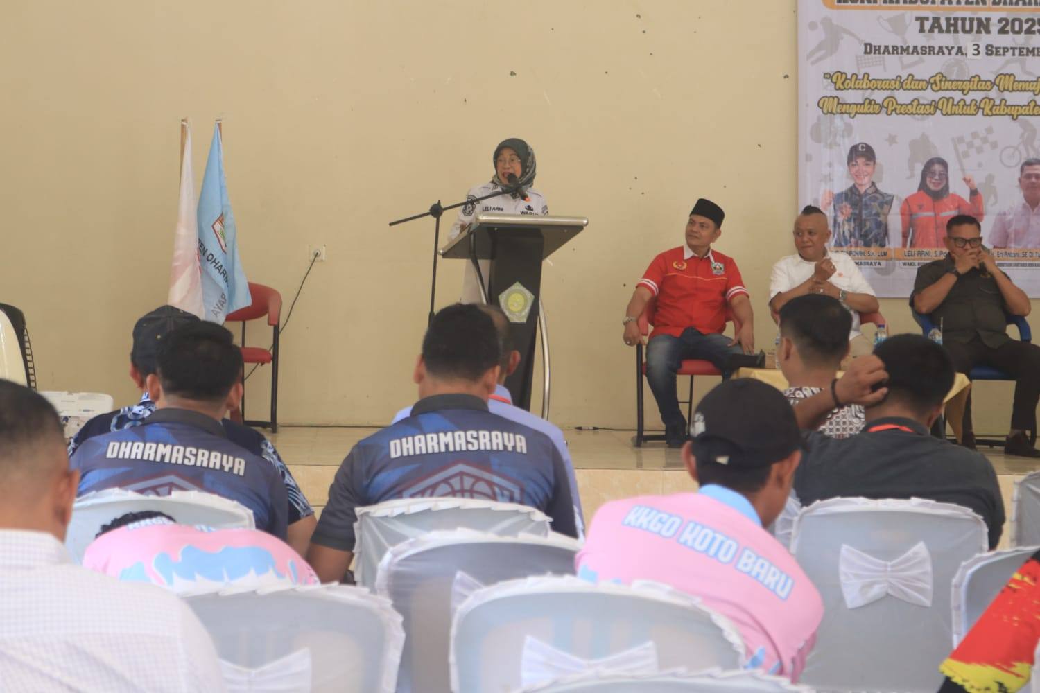 musorkab-koni-dharmasraya-2025,-pemkab-komit-dukung-penuh-pengembangan-olahraga