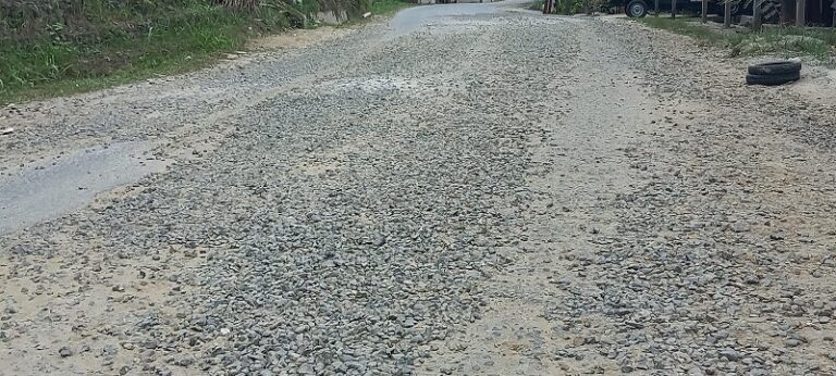 banyak-kecelakaan,-proyek-jalan-sirtu-di-sawahlunto-tuai-kritik