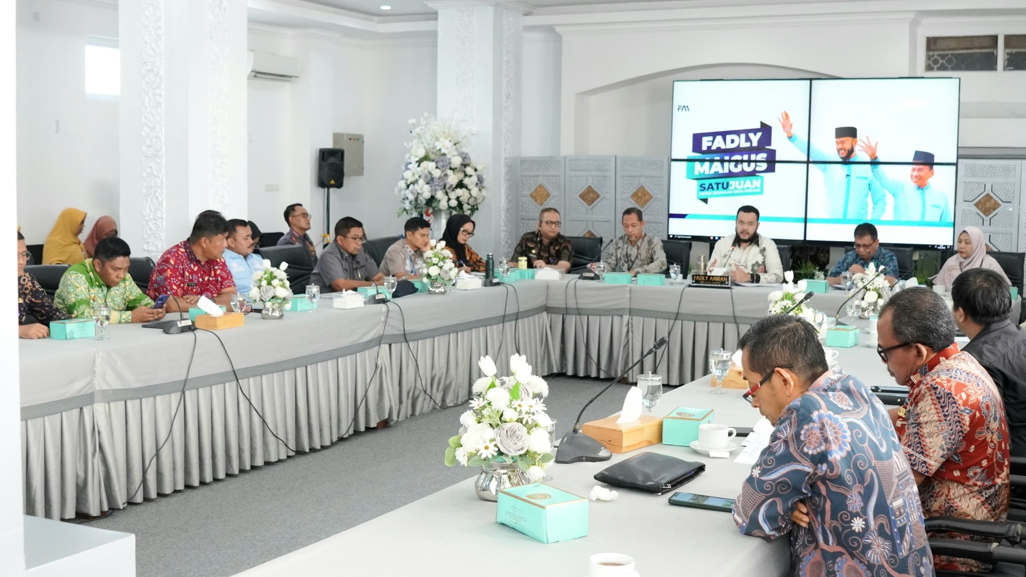 bpk-mulai-periksa-kepatuhan-pemko-padang,-wako-fadly-instruksikan-opd-dukung-penuh