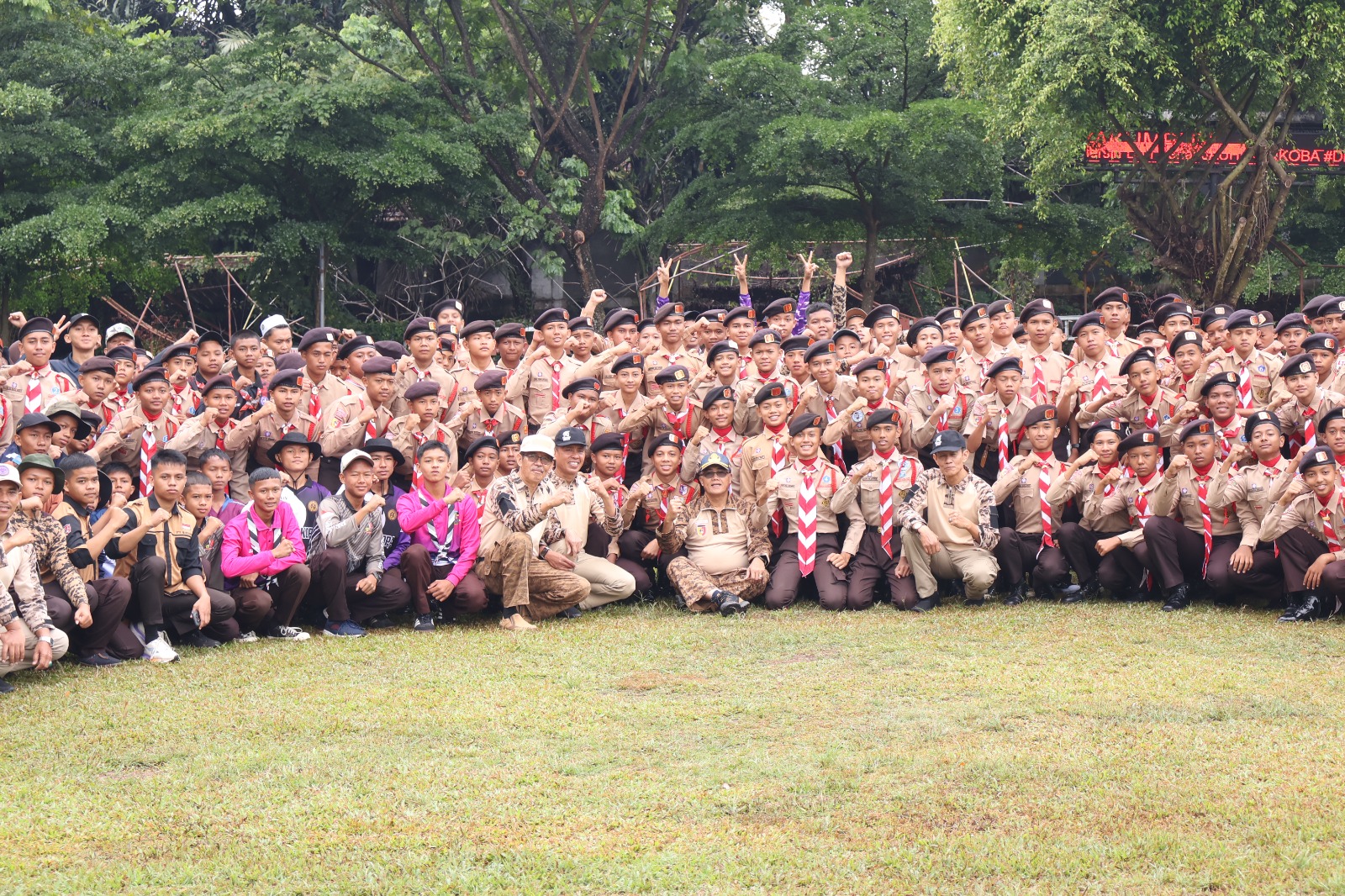 1.359-peserta-ikuti-bob-batiah-scout-competition-ke-19-di-kota-payakumbuh