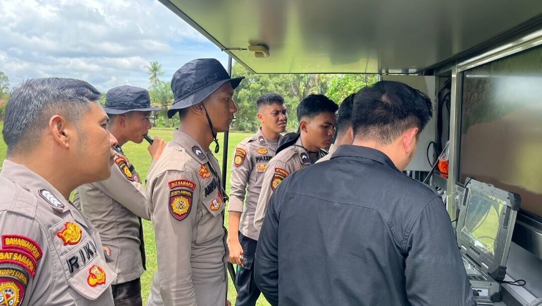 30-rakit-peti-terpantau-masih-aktif-di-kuansing,-polisi-siapkan-tindakan-tegas