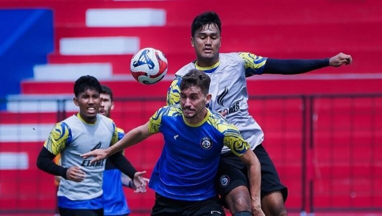 3-fakta-menarik-jelang-arema-fc-vs-dewa-united-di-bri-super-league