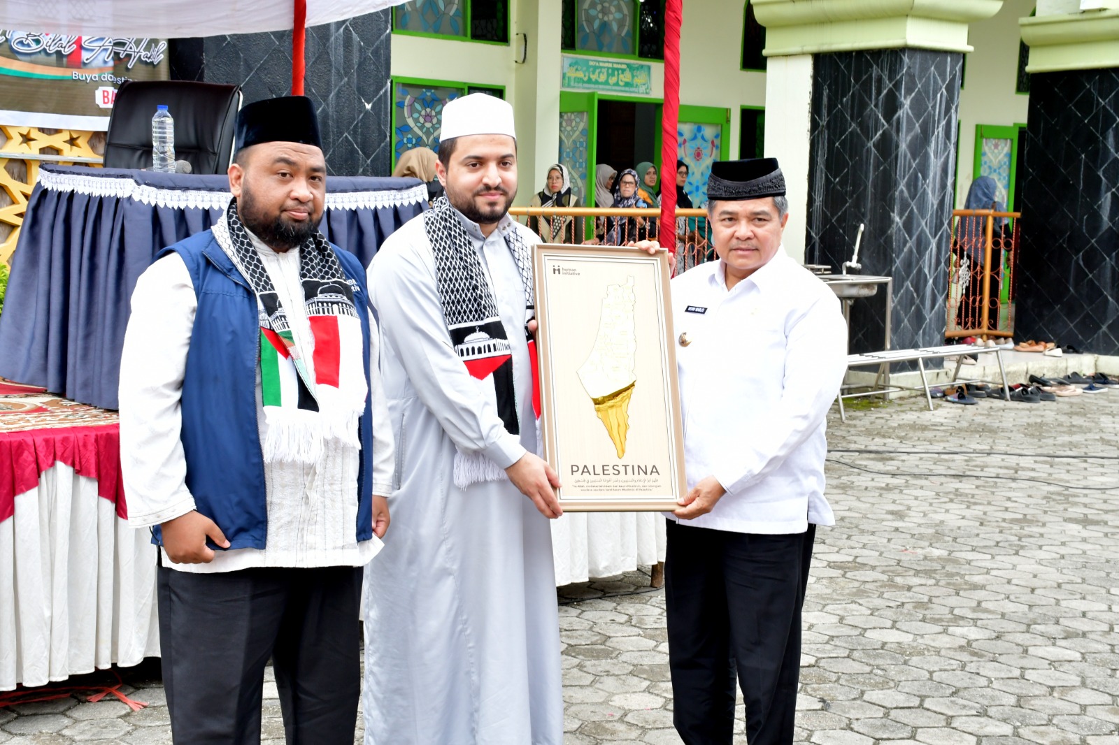 pemkab-agam-galang-dana-untuk-palestina