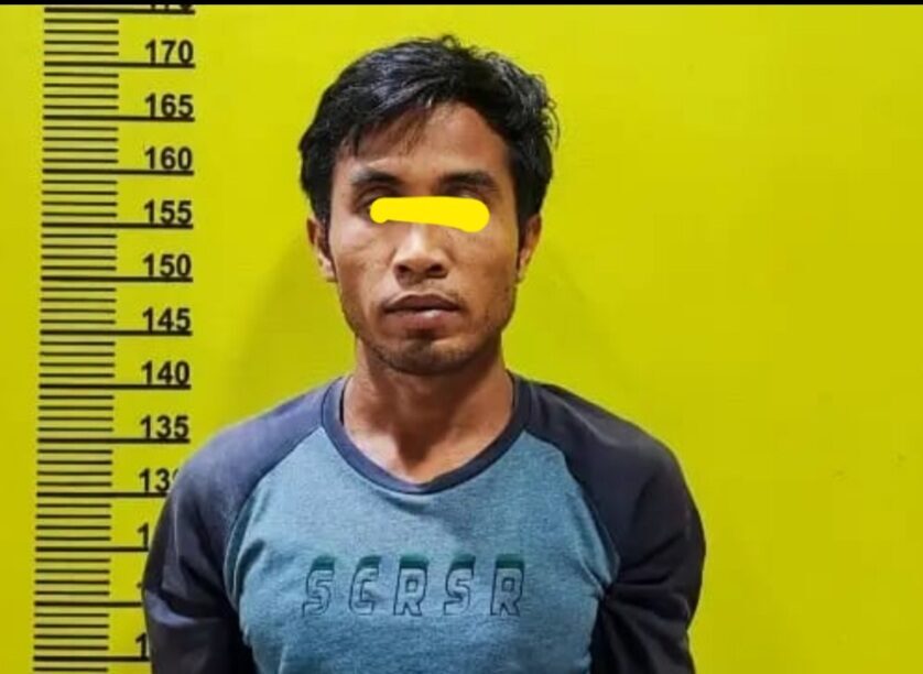 polres-inhu-ringkus-pengedar-narkoba-spesialis-areal-kebun-sawit,-seorang-bandar-diamankan