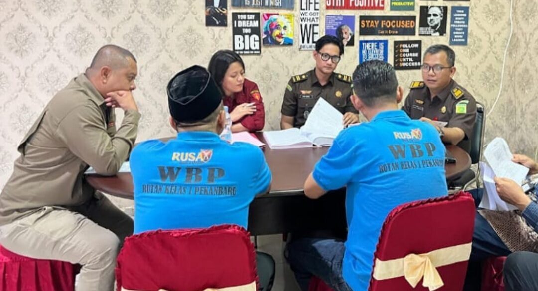 korupsi-dana-dak-dan-rugikan-negara-1,1-miliar,-eks-kadisdikbud-rohil-segera-jalani-persidangan