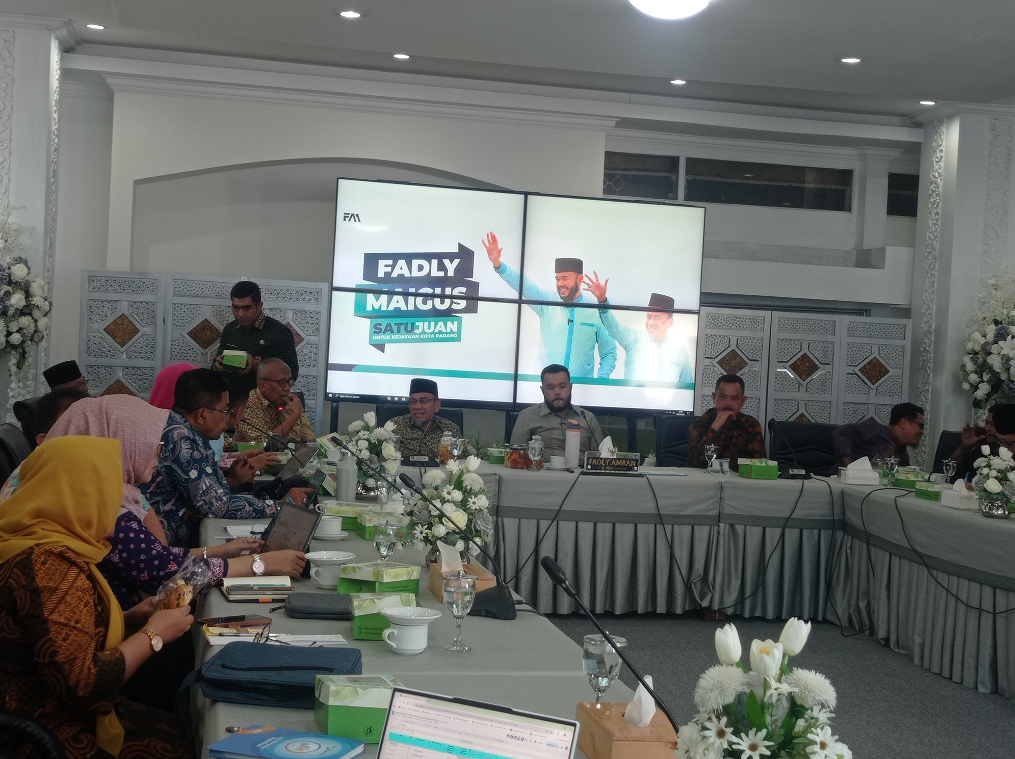 progul-smart-surau-di-2026,-pemko-padang-gelar-berbagai-lomba-dan-pemberian-insentif