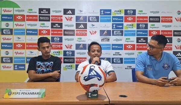 tanpa-ilham-fatoni-dan-yudha-ferdian,-psps-pekanbaru-tetap-bidik-poin-penuh-lawan-psms