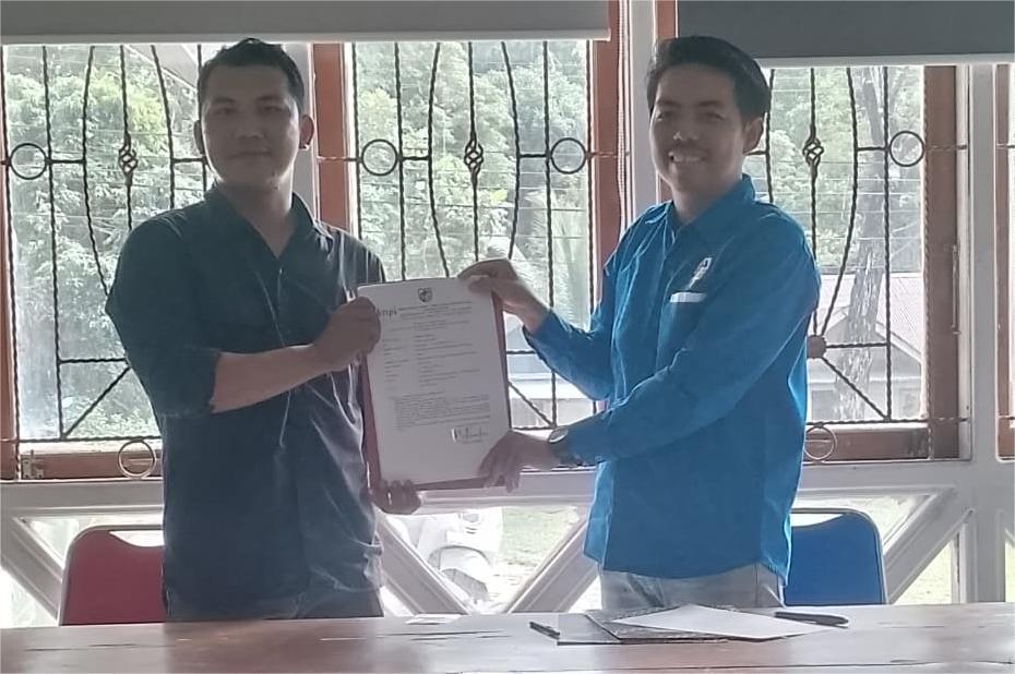 ibram-paranta-resmi-daftar-calon-ketua-knpi-mentawai,-isu-batas-usia-jadi-perdebatan