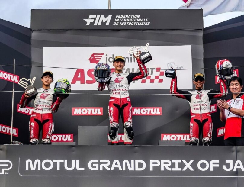 badly-ayatullah-sabet-podium-di-motegi,-pebalap-astra-honda-naik-ke-tiga-besar-klasemen-iatc