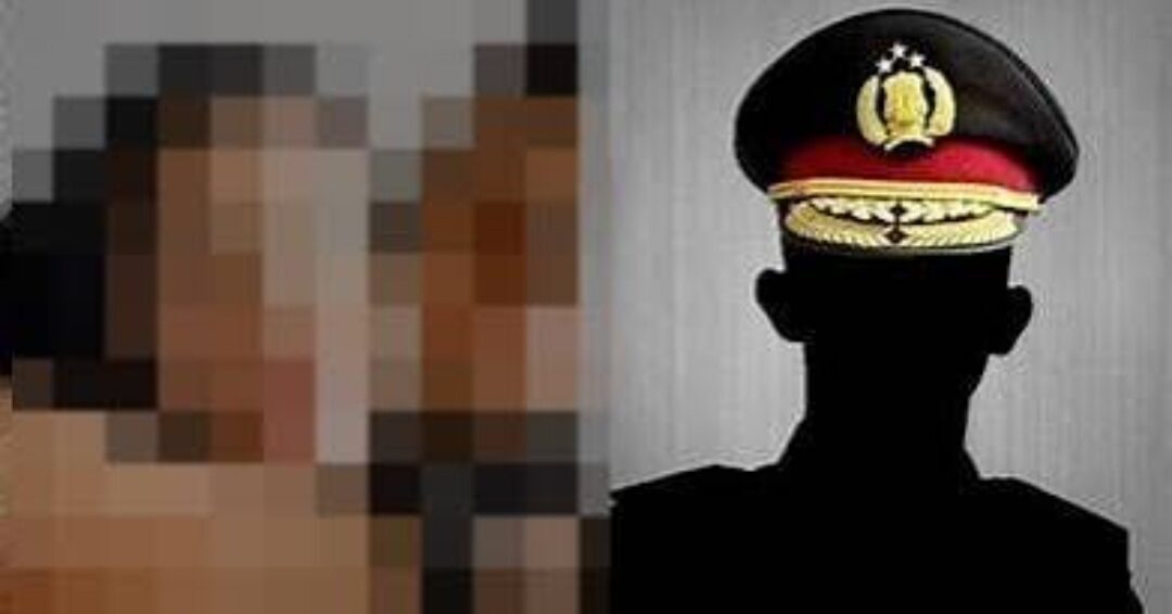 oknum-polres-rohul-diduga-selingkuh-dengan-istri-polisi,-digerebek-warga-saat-berduan