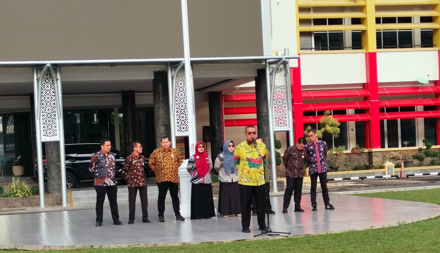 pemotongan-tkd-2026-hingga-rp533-miliar,-sekda-sumbar-ingatkan-soal-penyesuaian-anggaran