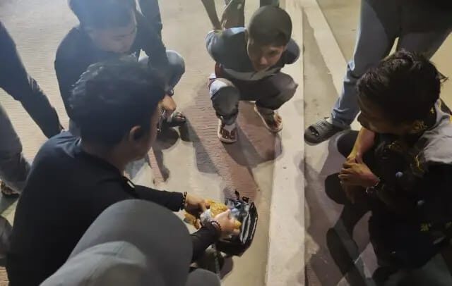 polda-riau-gagalkan-penyelundupan-sabu-ke-sumbar,-jaringan-dikendalikan-dari-pekanbaru
