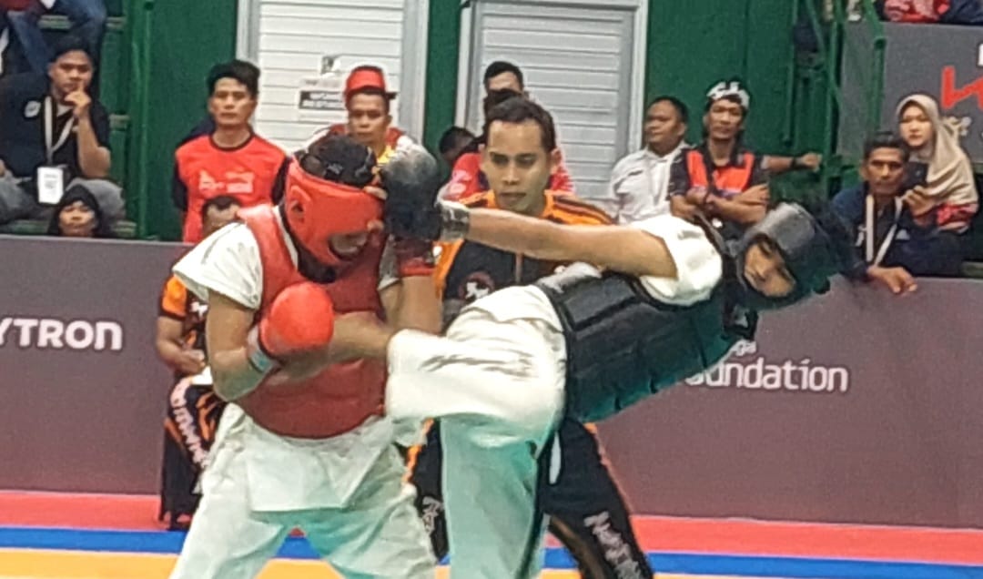 pon-beladiri-2025:-sumbar-berpeluang-tambah-3-emas-dari-cabang-tarung-derajat