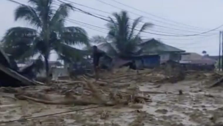 sumut-catat-korban-jiwa-terbanyak,-166-meninggal-dan-143-masih-hilang