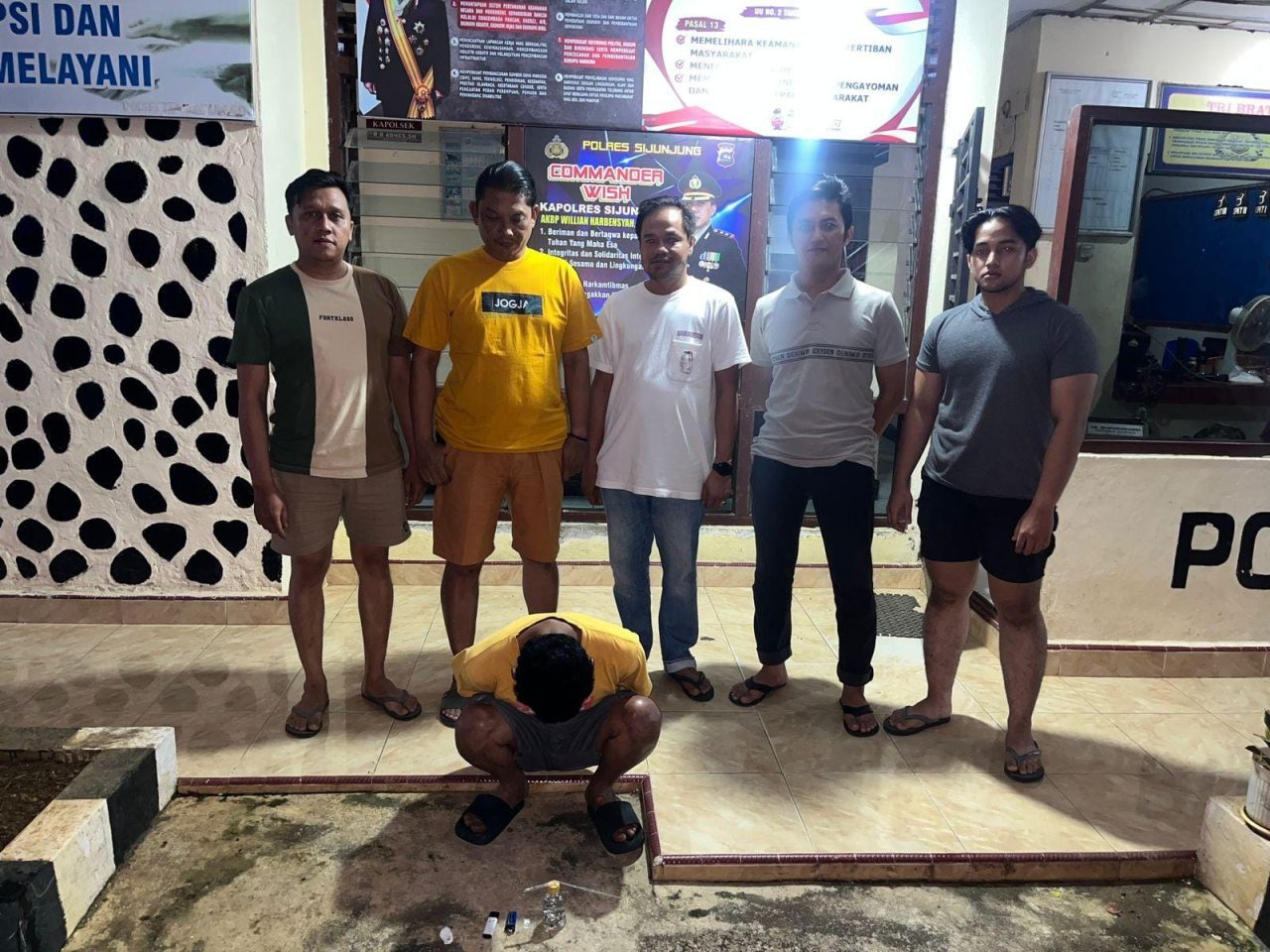 polres-sijunjung-tangkap-pria-paruh-baya,-sabu-jadi-bukti