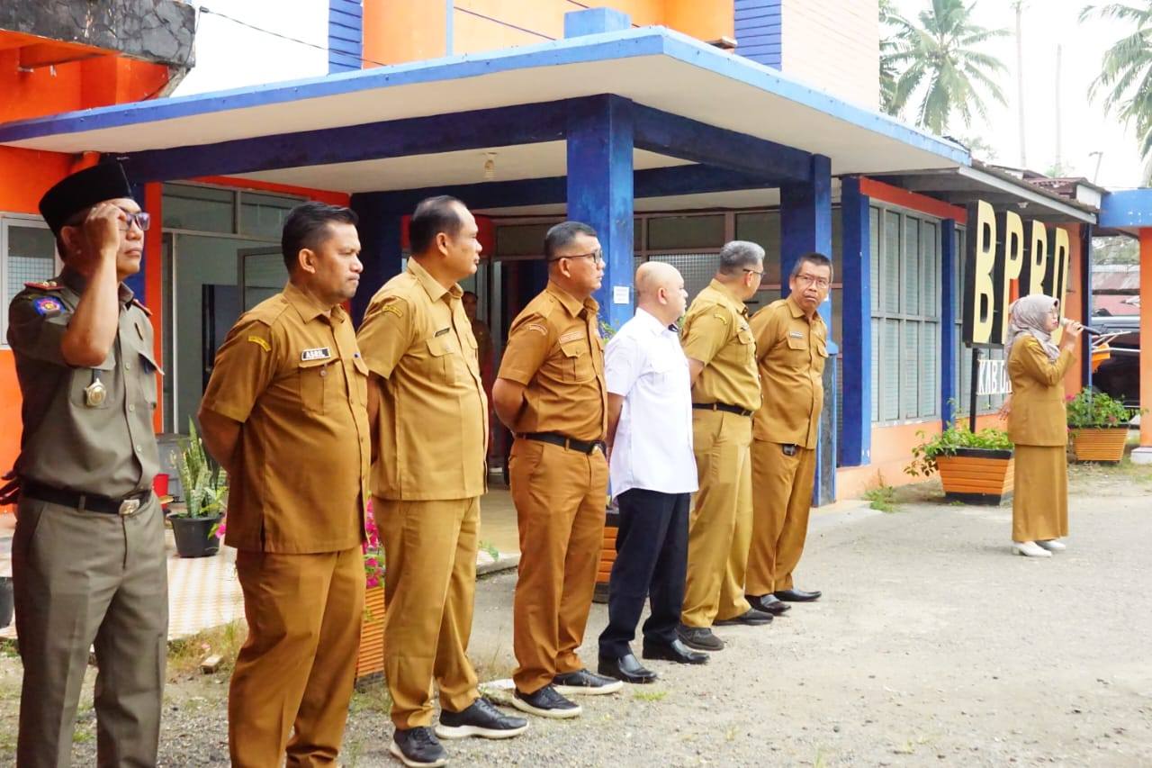 wabup-dharmasraya-minta-asn-tingkatkan-disiplin,-layani-masyarakat