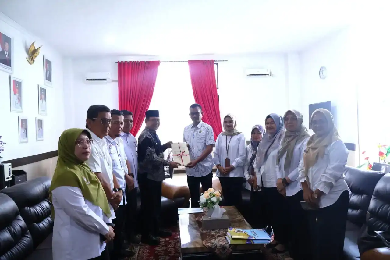 pemko-payakumbuh-lampaui-target-sertifikasi-aset-2025,-165-persil-tuntaskan-pengamanan-bmd