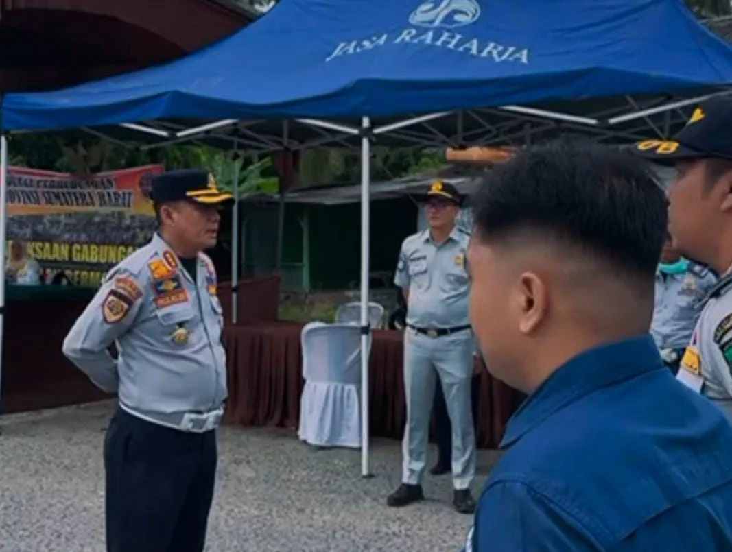 dishub-sumbar-periksa-kendaraan-umum,-pastikan-keselamatan-mudik-lebaran