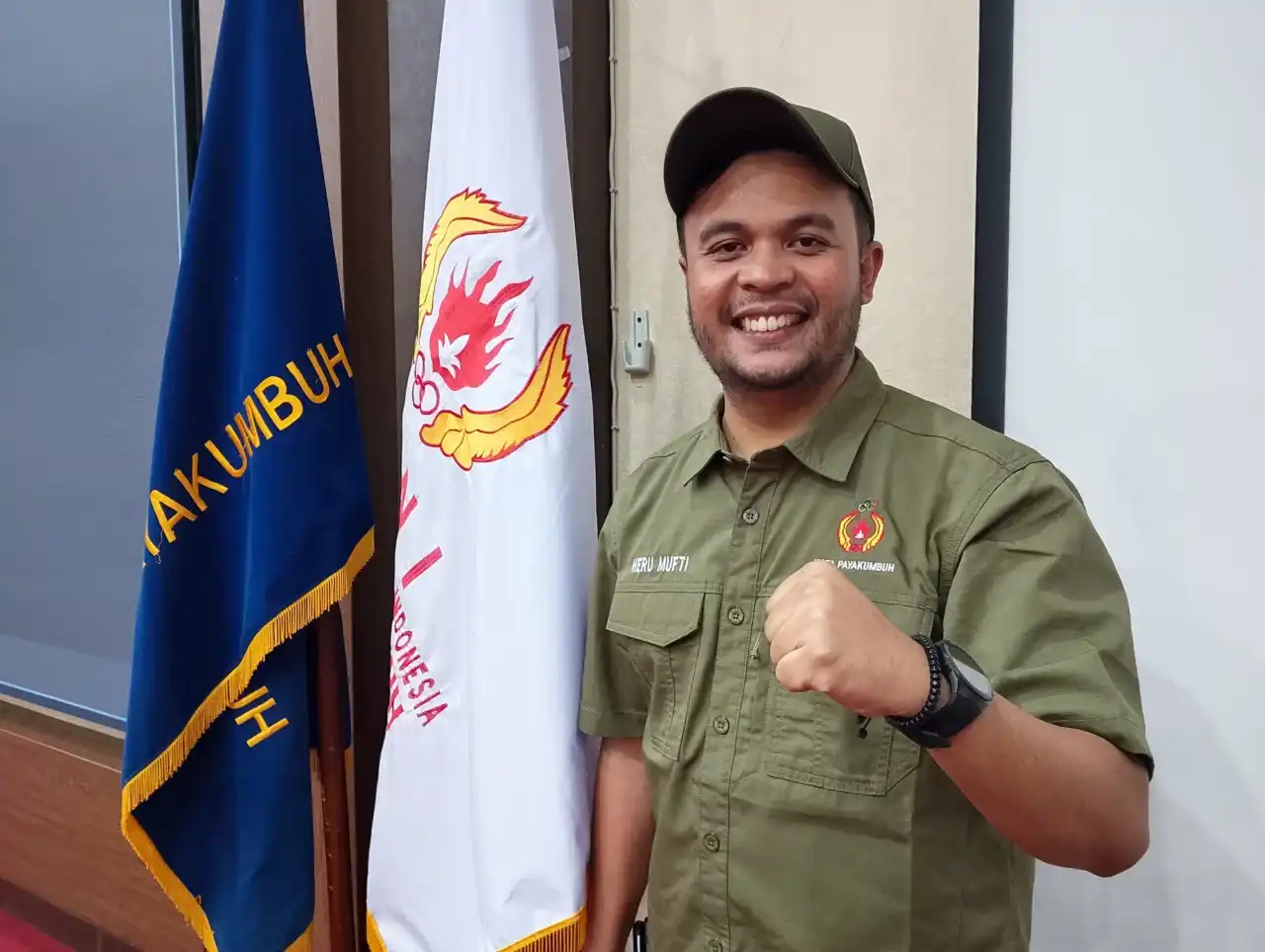 Gambar dari Prabowo Luncurkan 80 Ribu Kopdes di Klaten raih-34-suara,-chairul-mufti-terpilih-sebagai-ketua-koni-payakumbuh-periode-2026-2030