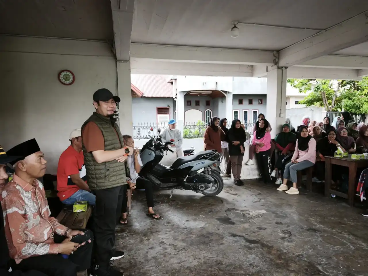 Gambar dari Tanah Datar Pertahankan Opini WTP Ke-15 Beruntun rahmat-saleh-kawal-pemulihan-pertanian-sumbar-pascabanjir-bandang