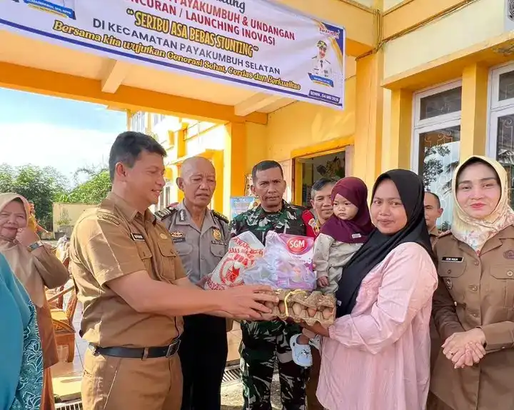 selamatkan-generasi-masa-depan,-kecamatan-payakumbuh-selatan-luncurkan-inovasi-“seribu-asa-bebas-stunting”