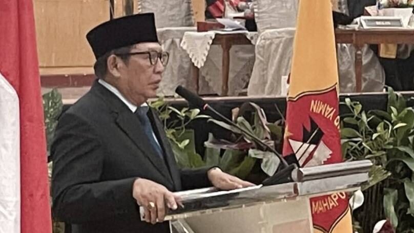 Gambar dari Padang Matangkan Perayaan HJK ke-357 Berkelas yayasan-ummy-dorong-lulusan-adaptif-hadapi-era-digital