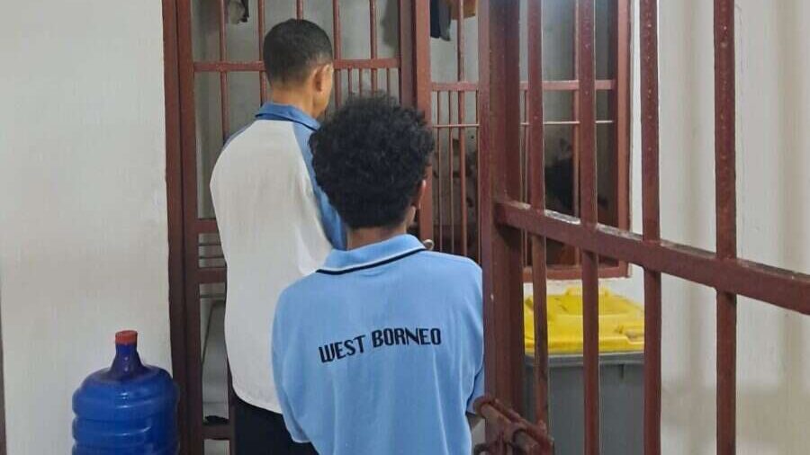 polresta-padang-tangkap-pria-aniaya-anak-usia-dua-tahun