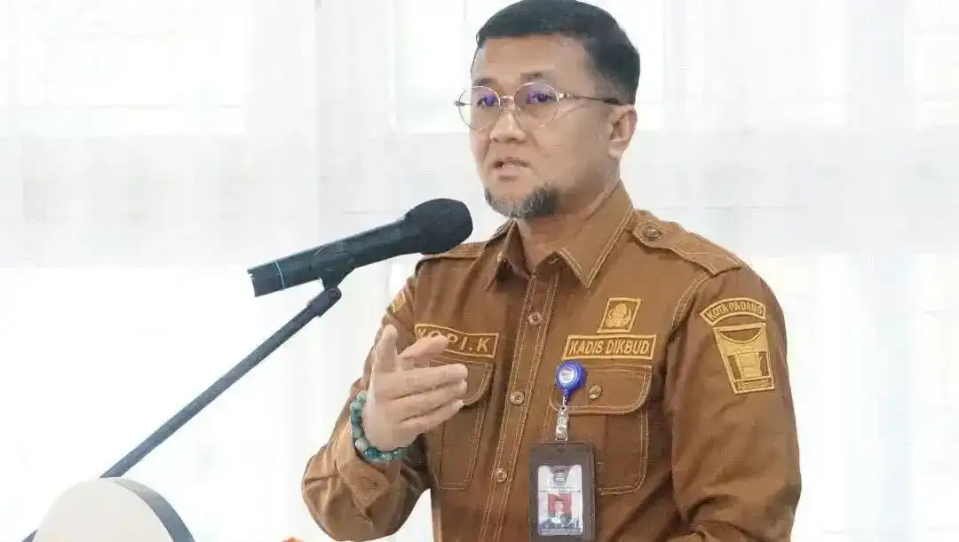 cetak-atlet-berprestasi,-disdikbud-padang-gulirkan-o2sn-sd-dan-smp