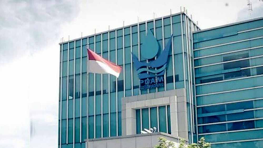 perumda-am-padang-imbau-warga-hemat-air-bersih