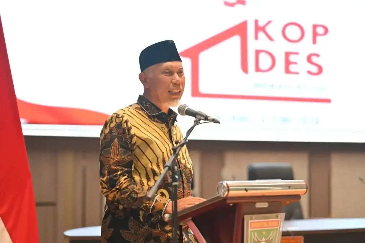Gambar dari Kementerian Haji Optimistis Haji Tahun Ini Sukses sumbar-capai-peringkat-empat-nasional-pembentukan-koperasi-desa